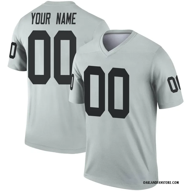 Custom Jersey Custom Legend Game Limited Jerseys Uniforms Raiders Store