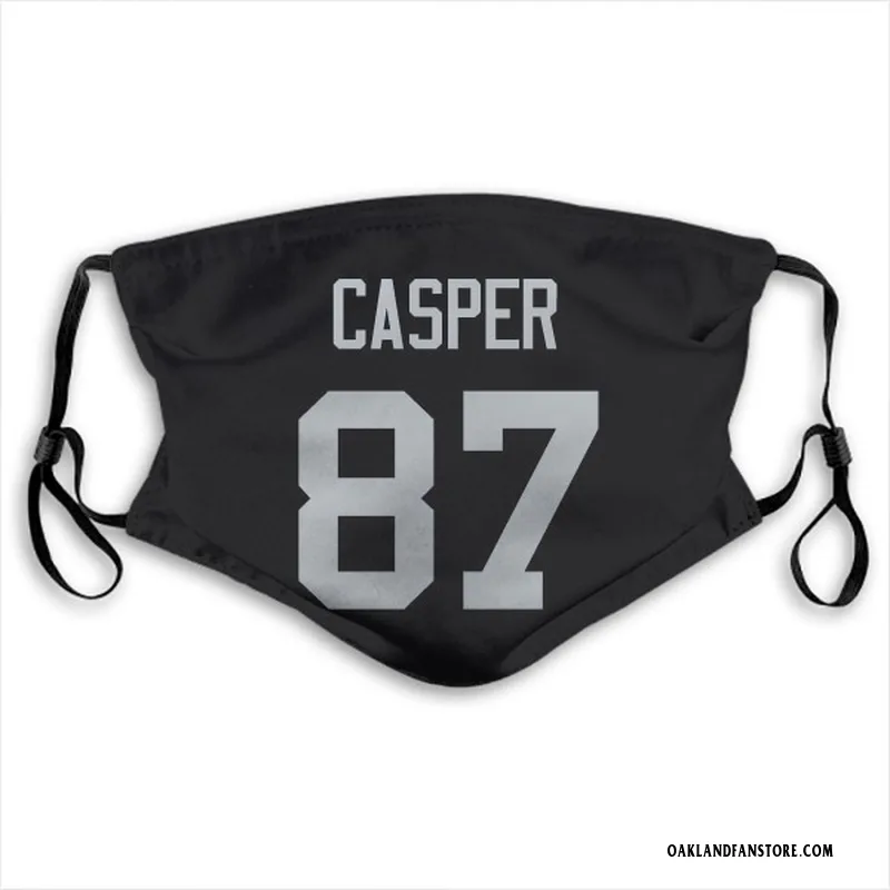 Los Angeles Raiders Jersey Mitchell & Ness #87 Dave Casper 1976 Legacy –  THE 4TH QUARTER