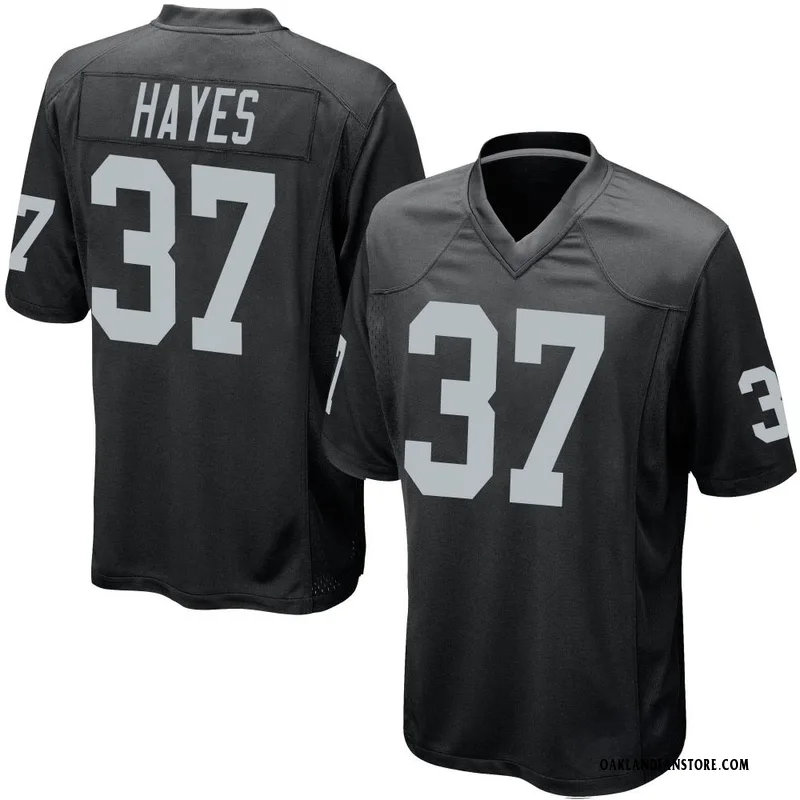 \ud83d\udd25 Lester Hayes UNSIGNED CUSTOM Sewn Stitched Black Jersey M, L, XL, 2XL,  3XL | eBay