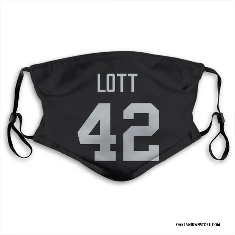 Ronnie Lott Oakland Raiders Throwback Jersey Produced By Mitchell & Ness  #173739