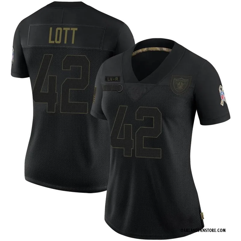 ronnie lott raiders jersey