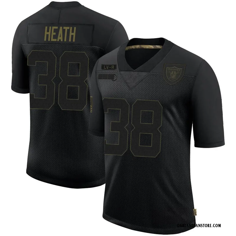 jeff heath jersey