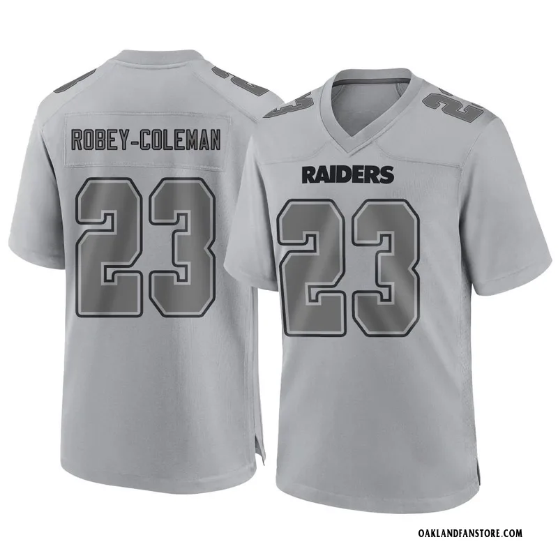 Derek Carr Las Vegas Raiders Nike Color Rush Legend Jersey - White