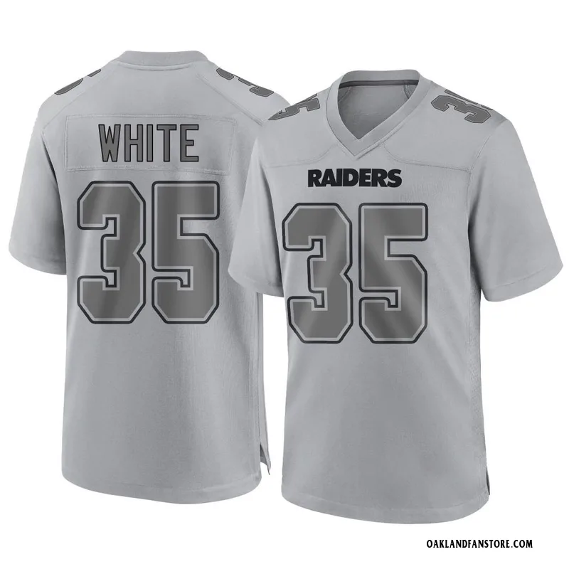 Zamir White Las Vegas Raiders Women's Legend White Salute to Service Olive  Scoop Neck T-Shirt