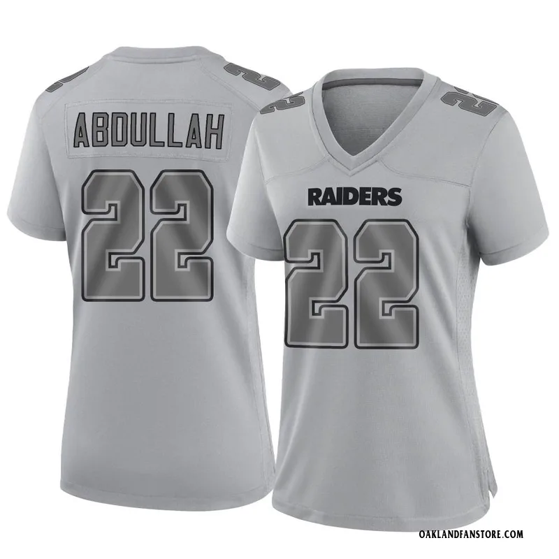 Ameer Abdullah Las Vegas Raiders Women's Legend Olive Salute to Service  Scoop Neck T-Shirt