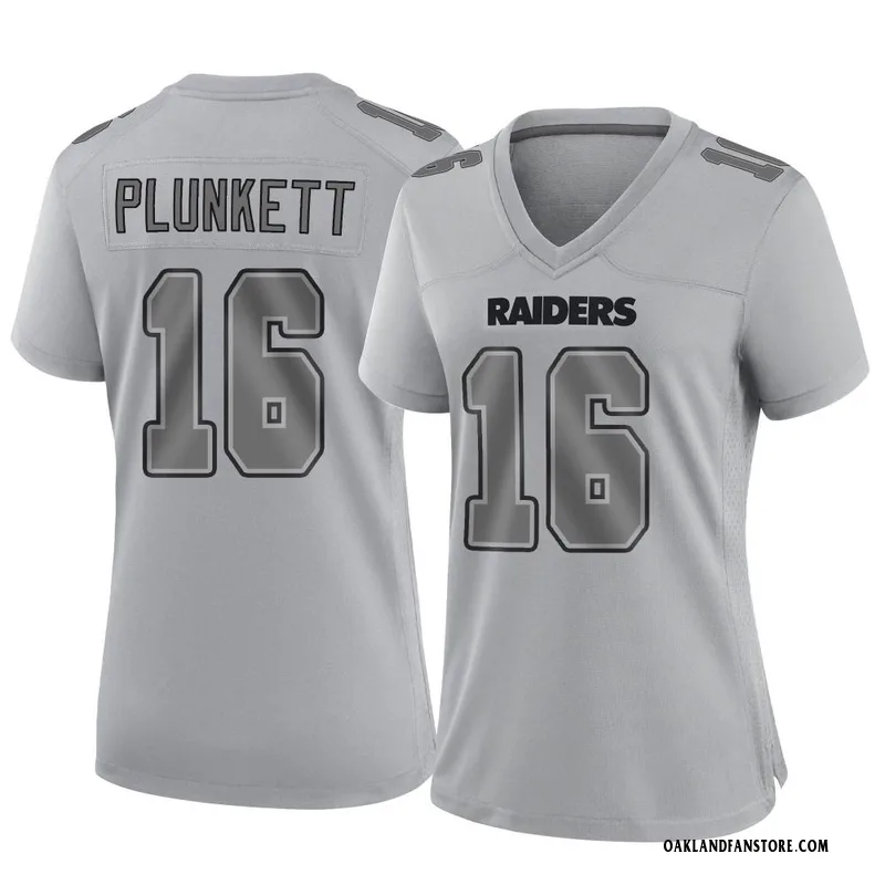 Game Worn 80s Jim Plunkett Raiders Vtg Sandknit Jersey 46 Los Angeles –  Rare_Wear_Attire