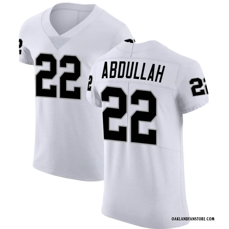 Ameer Abdullah Las Vegas Raiders Men's Legend Olive Salute to Service  T-Shirt