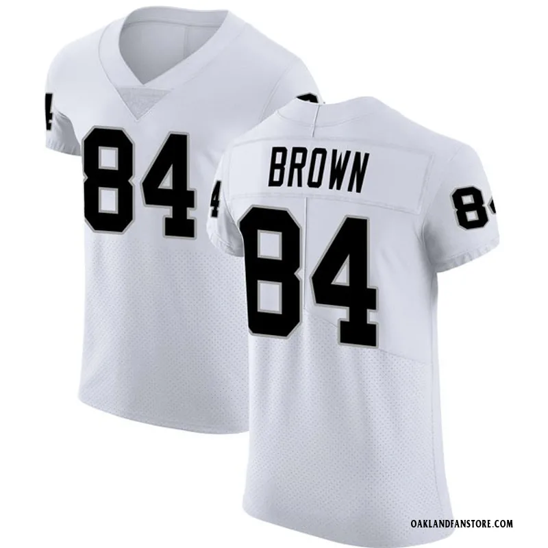 Pittsburgh Steelers #84 Antonio Brown Limited Away Jersey