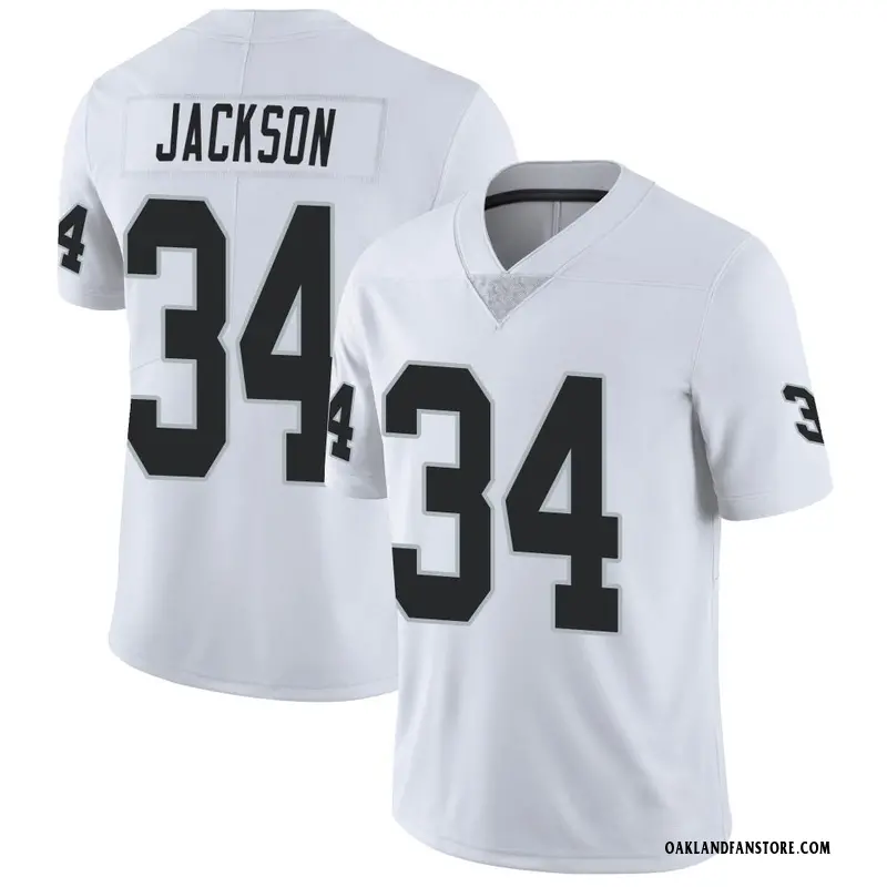 jackson raiders jersey