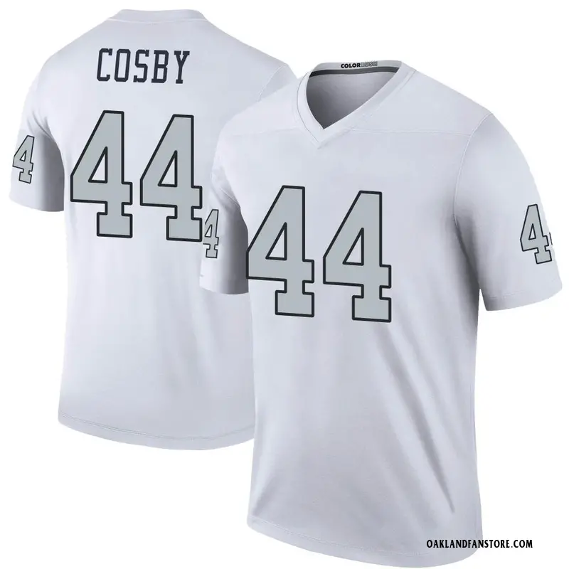 Bryce Cosby Las Vegas Raiders Men's Legend Olive Salute to Service