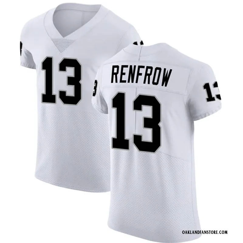 27J Jerseys de football hommes femmes jeunes Las Vegas''Raiders''16 Jim  Plunkett 13 Hunter Renfrow 96 Clelin Ferrell 94 Carl Nassib 55 Chandler  Jones 