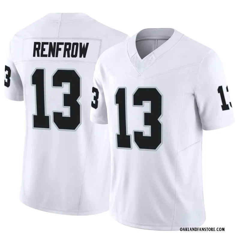 Jalen Richard Las Vegas Raiders Youth Limited Vapor F.U.S.E. Nike Jersey -  White