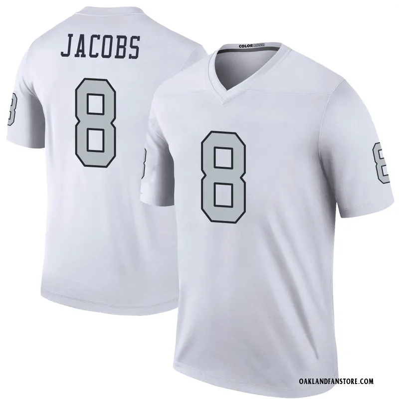 Josh Jacobs Jersey, Raiders Josh Jacobs Elite, Limite, Legend, Game Jerseys  & Uniforms - Raiders Store