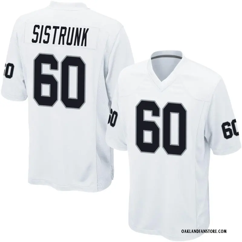 From a Otis Sistrunk signed hat to a Ken Stabler signed jersey, you have  some great Raiders' swag