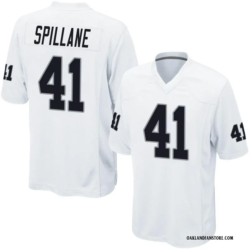 Robert Spillane American football linebacker for the Las Vegas Raiders T- Shirt, hoodie, sweater, long sleeve and tank top