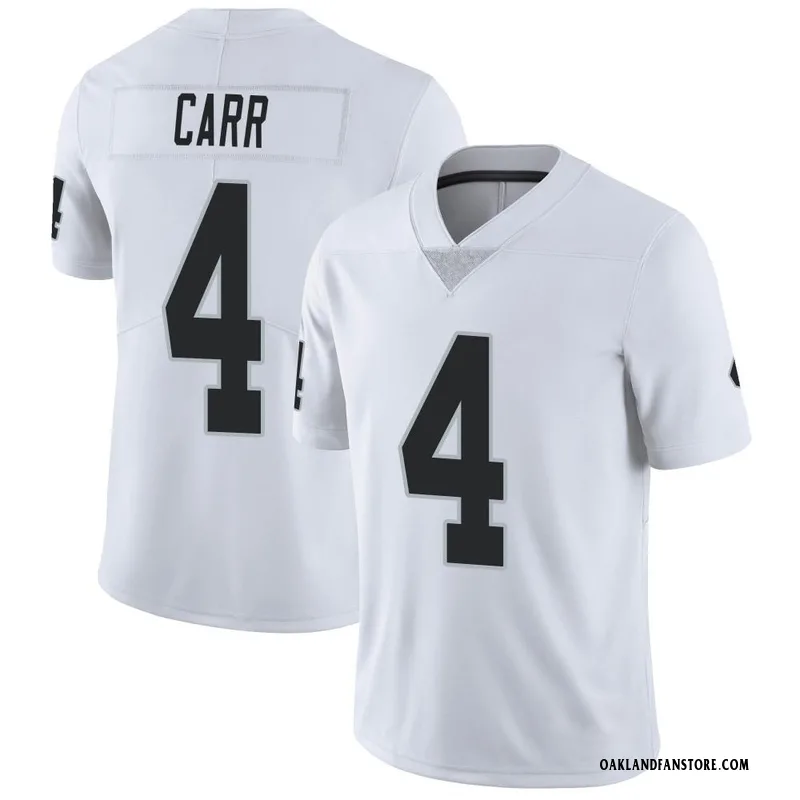 derek carr limited jersey